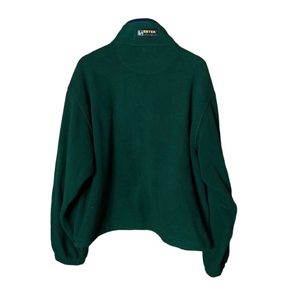 VTG Eddie Bauer Ebtek Fleece Jacket Mens XL - Picture 3 of 5